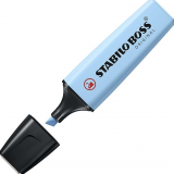 Textmarker STABILO BOSS Original Pastel Breezy Blue